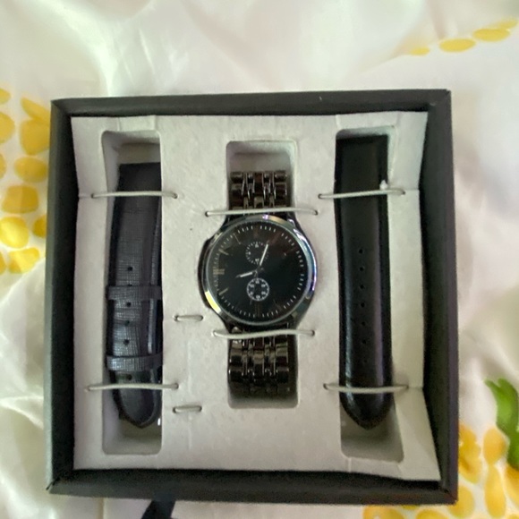 Also Men’s Watch Set - Picture 15 of 15